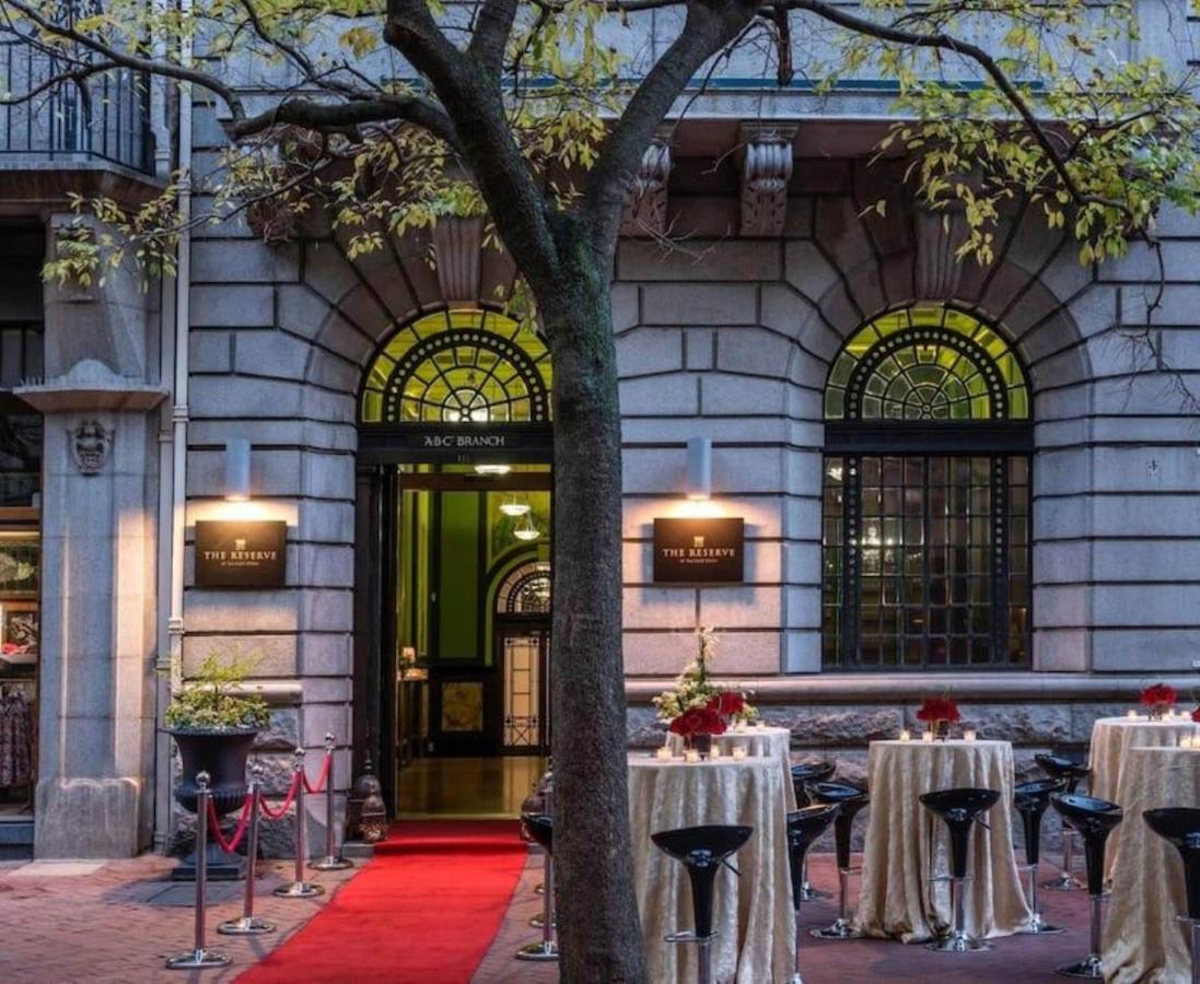 Taj Luxury Suite Kapstadt Exterior foto