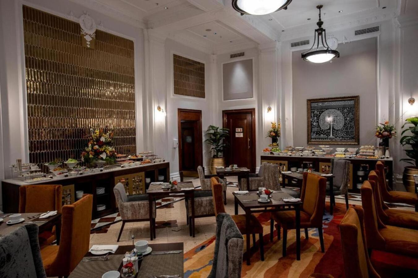 Taj Luxury Suite Kapstadt Exterior foto